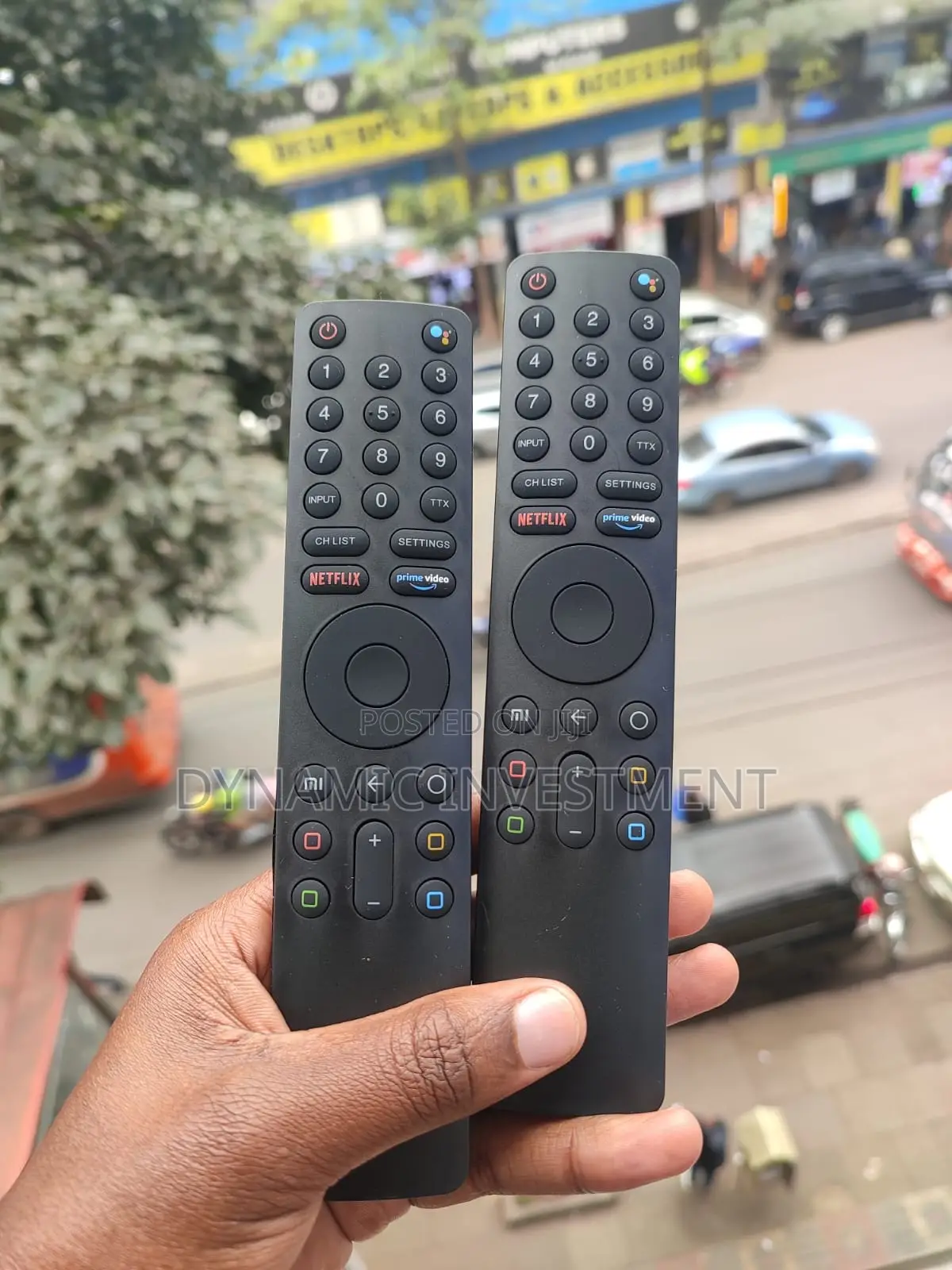 Remote Control for Xiaomi Android TV MI TV