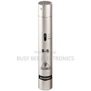 Behringer B-5 Single Diaphragm Condenser Microphone - thumbnail 2