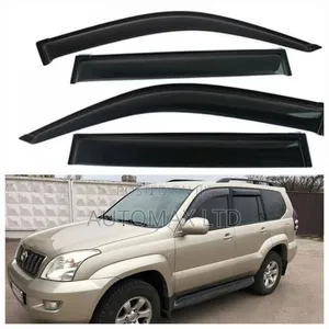 J120: Toyota Land Cruiser Prado. Wind Breakers