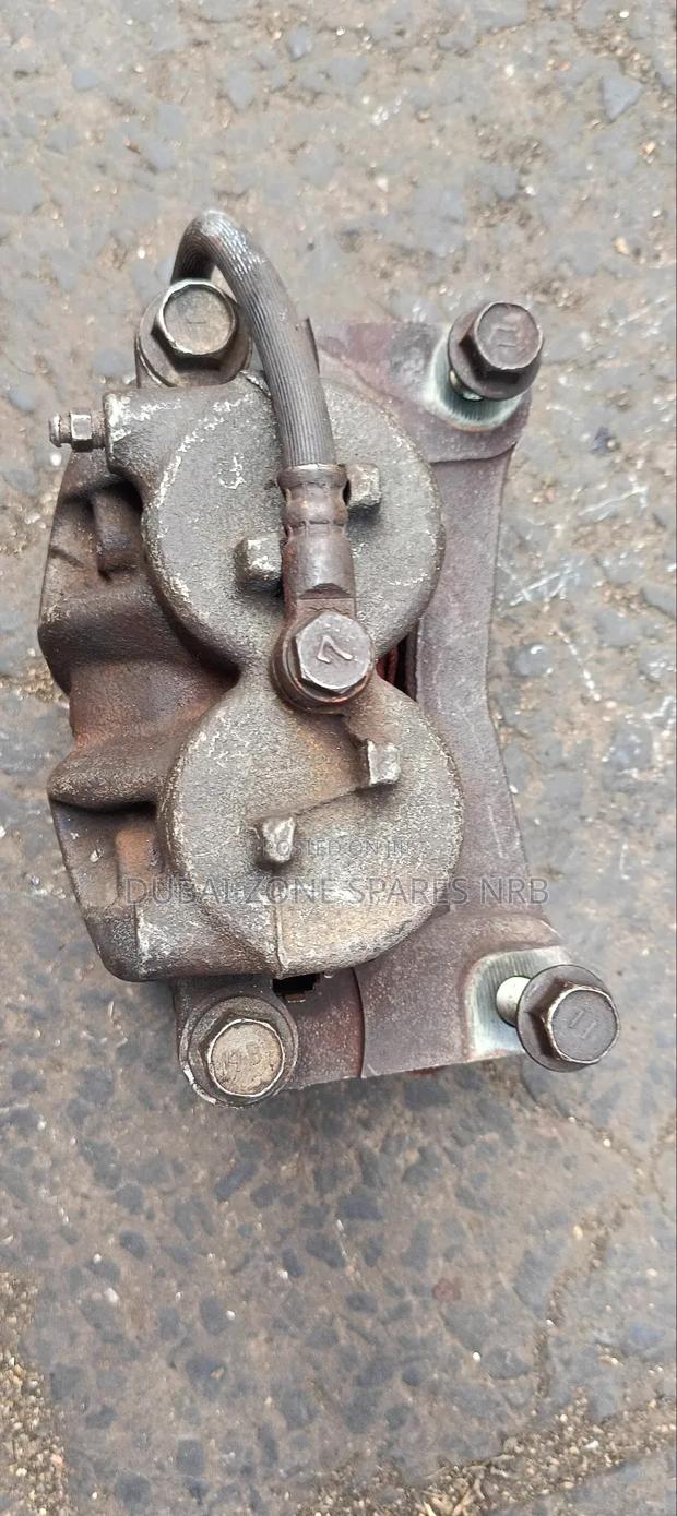 Front Caliper Mitsubishi Pajero Shogun Model 2005-2015. - thumbnail 3