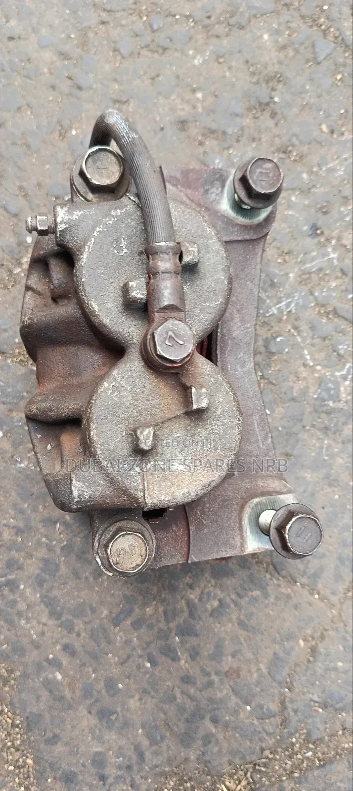 Front Caliper Mitsubishi Pajero Shogun Model 2005-2015.