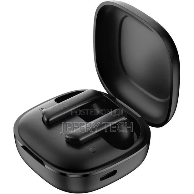 QCY HT05 ANC Wirelessearphone40db Noise Cancelling Bluetooth