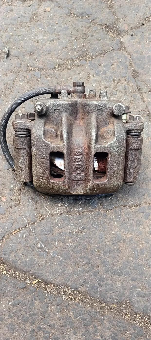 Front Caliper Mitsubishi Pajero Shogun Model 2005-2015. - thumbnail 2