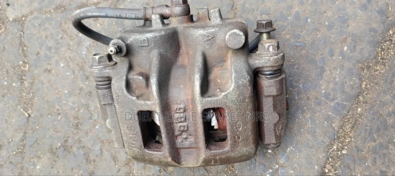 Front Caliper Mitsubishi Pajero Shogun Model 2005-2015.