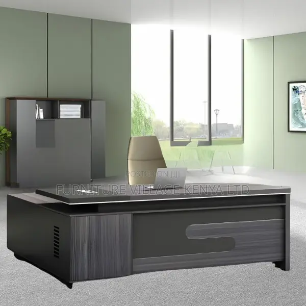 Executive Office Desk- 1.8 Meters Imported Office Table