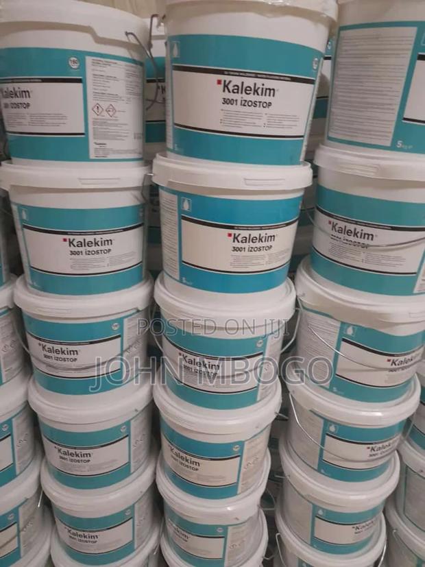 Kalekim 3001 - Waterstop / Waterplug