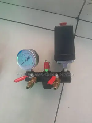 Pressure Regulator Unit