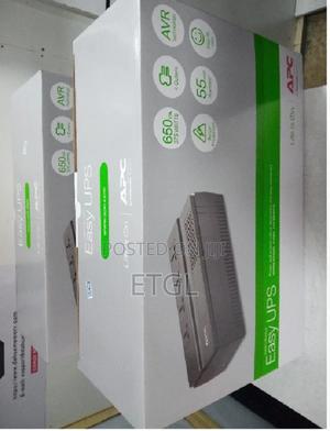 <Apc650va Apc Ups/ 650va Apc/ Pc/ 650va - main view