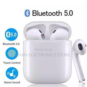 I12 Inpods TWS Airpod Highly Affodable Earbuds - thumbnail 2