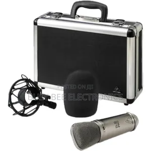 B-2 Pro Large Diaphragm Multi-Pattern Studio Microphone