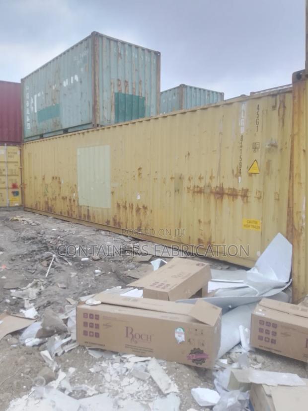 Reach Us for Clean Shipping Containers for Sale - main view