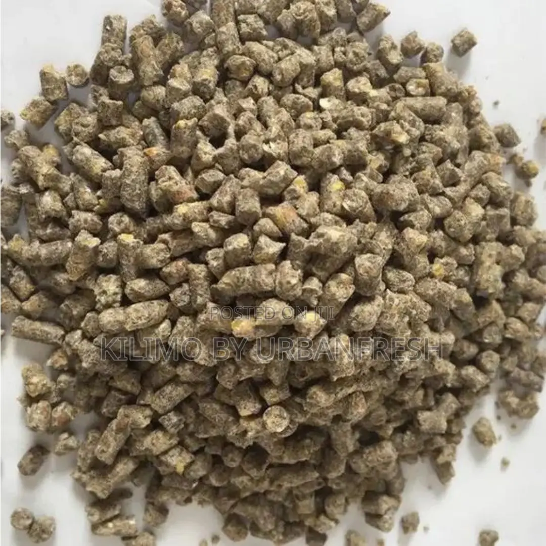 Broiler Finisher Pellets (50kgs)