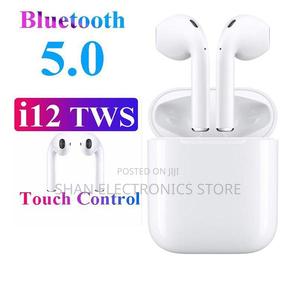 The Best ~I12 Airpods TWS Bluetooth - Restocked