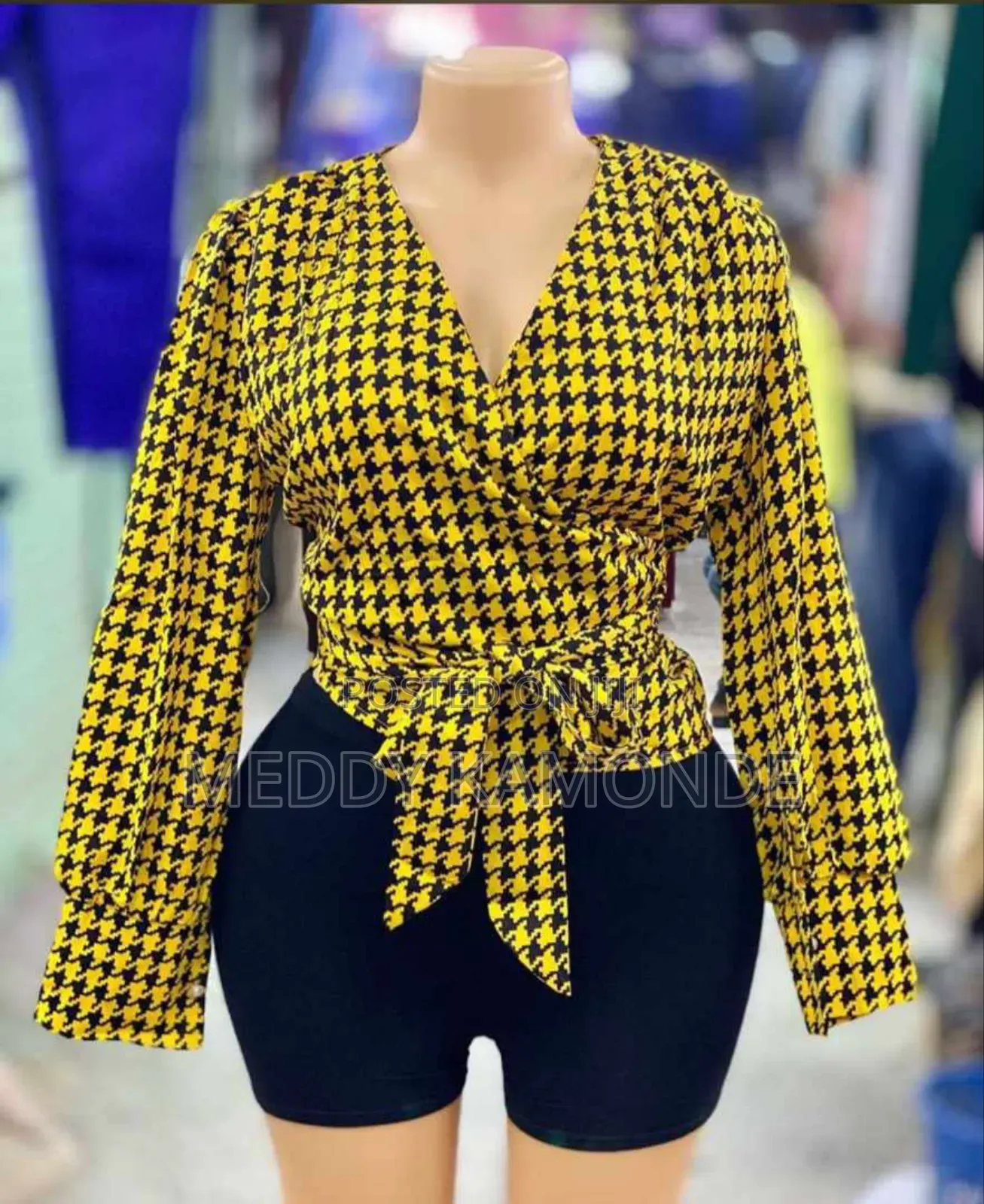 Designer Tops