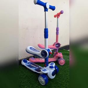 Scooter 2 in 1 Scooter - thumbnail 2