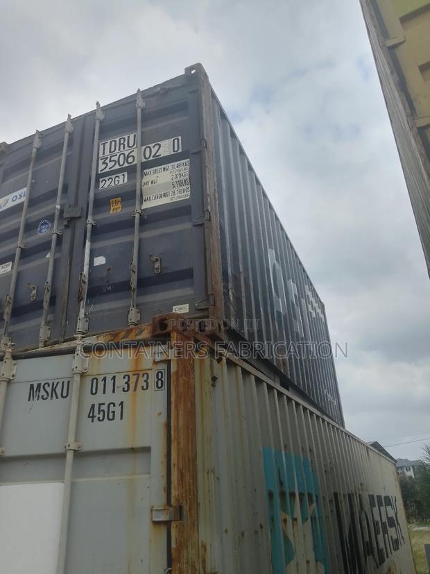 Hurry While Stock Lasts Shipping Containers for Sale