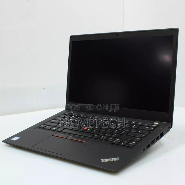 Laptop Lenovo ThinkPad T470s 16GB Intel Core I7 SSD 512GB