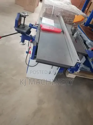 Multifunction Woodworking Machine 16inch Table.