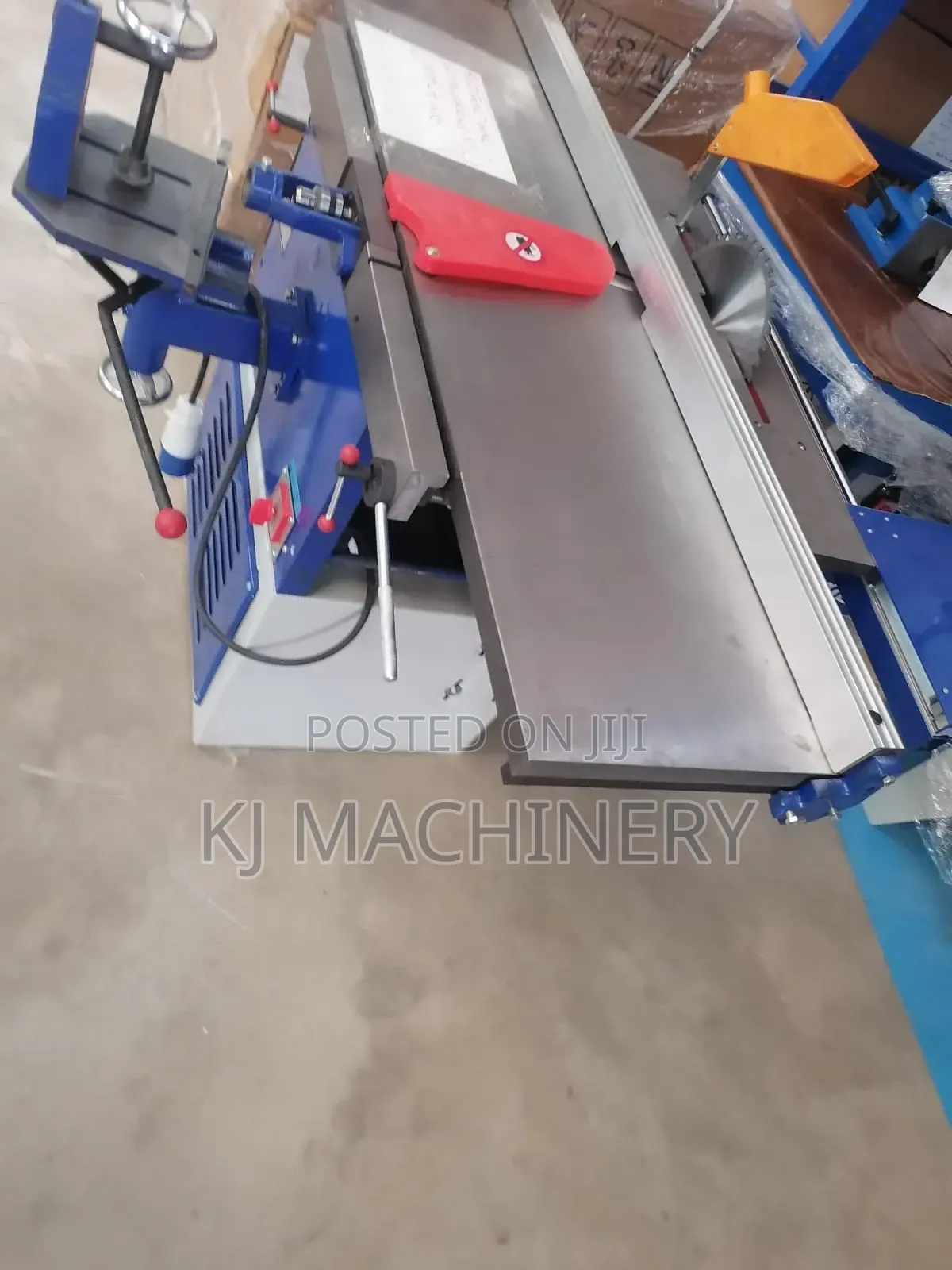 Multifunction Woodworking Machine 16inch Table.