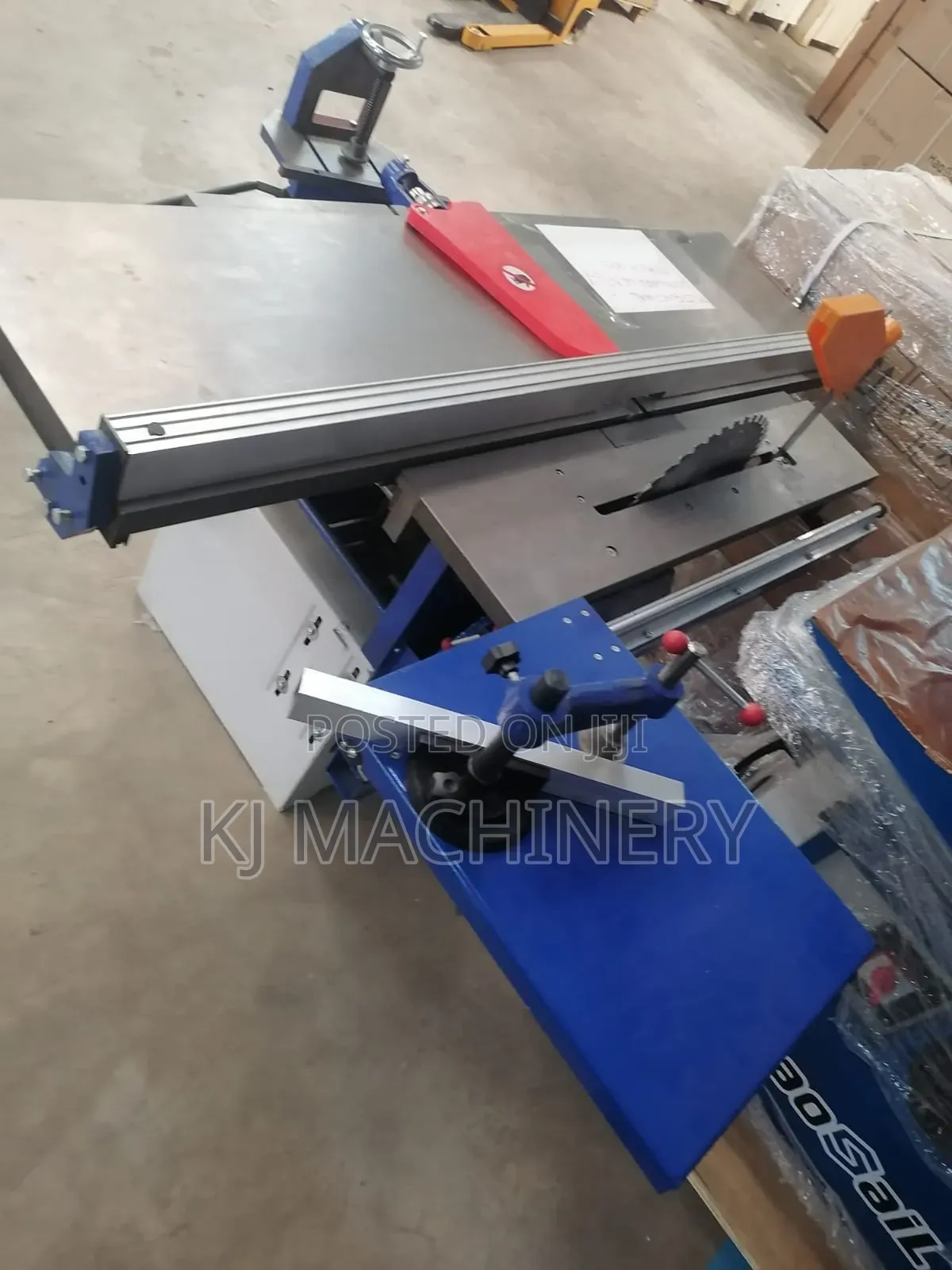 Multifunction Woodworking Machine 16inch Table.