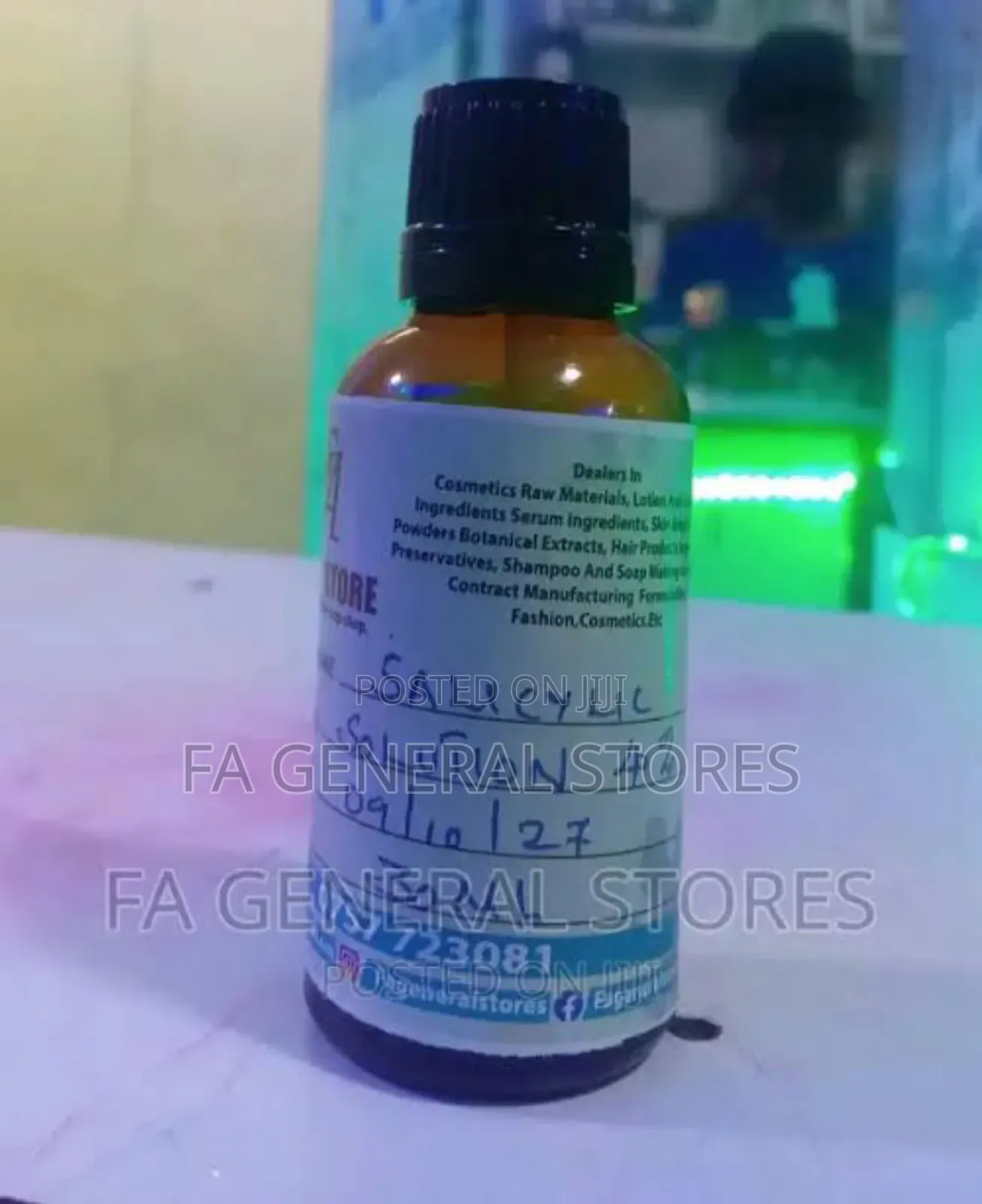 Salicylic Cleanser, Powder, Serum, Oil, Cream, 4%Solution,