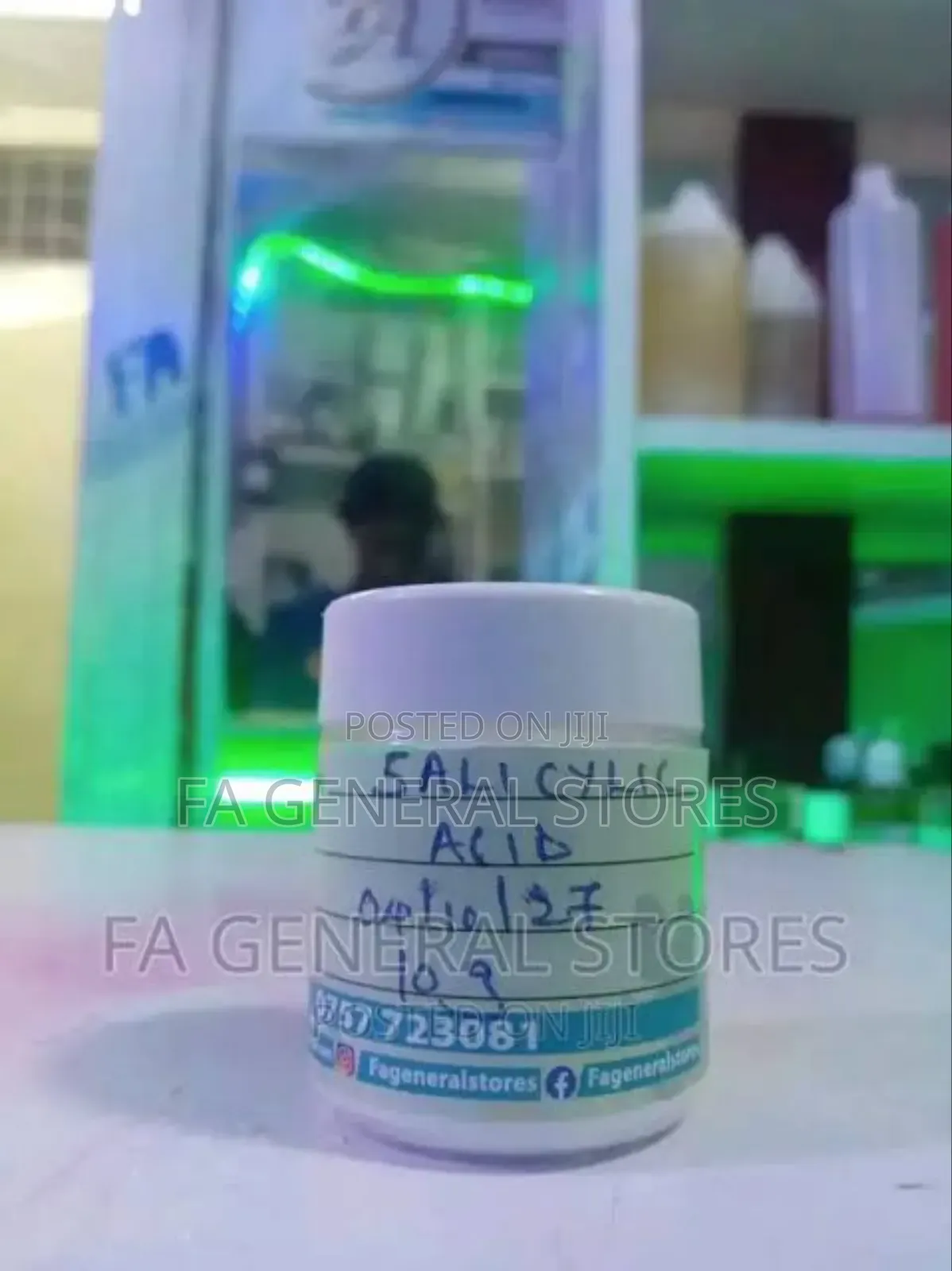 Salicylic Cleanser, Powder, Serum, Oil, Cream, 4%Solution,