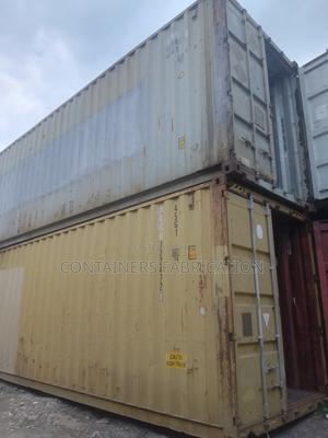 Come One Come All for Clean Shipping Containers - thumbnail 2