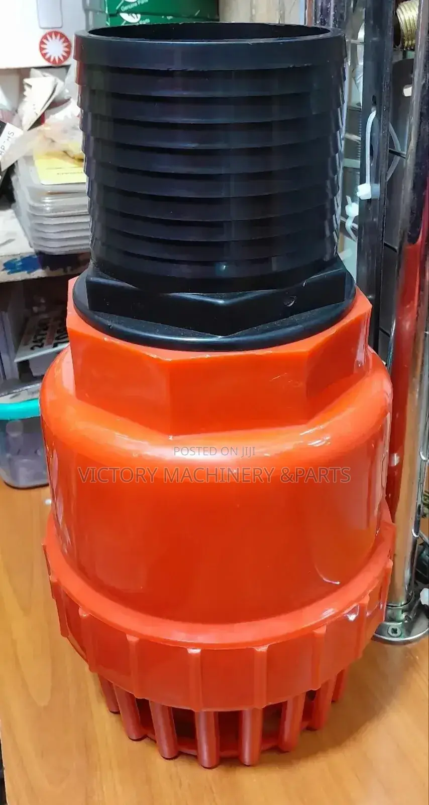 4 Inch Plastic Footvalve