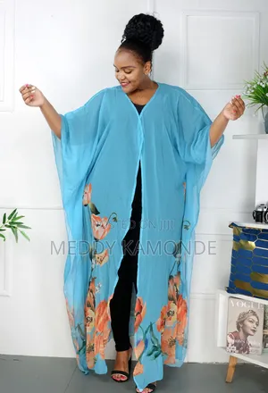 Designer Long Kimonos