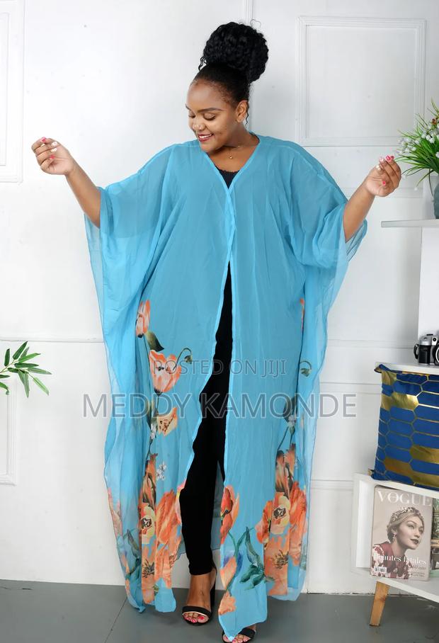 Designer Long Kimonos - main view