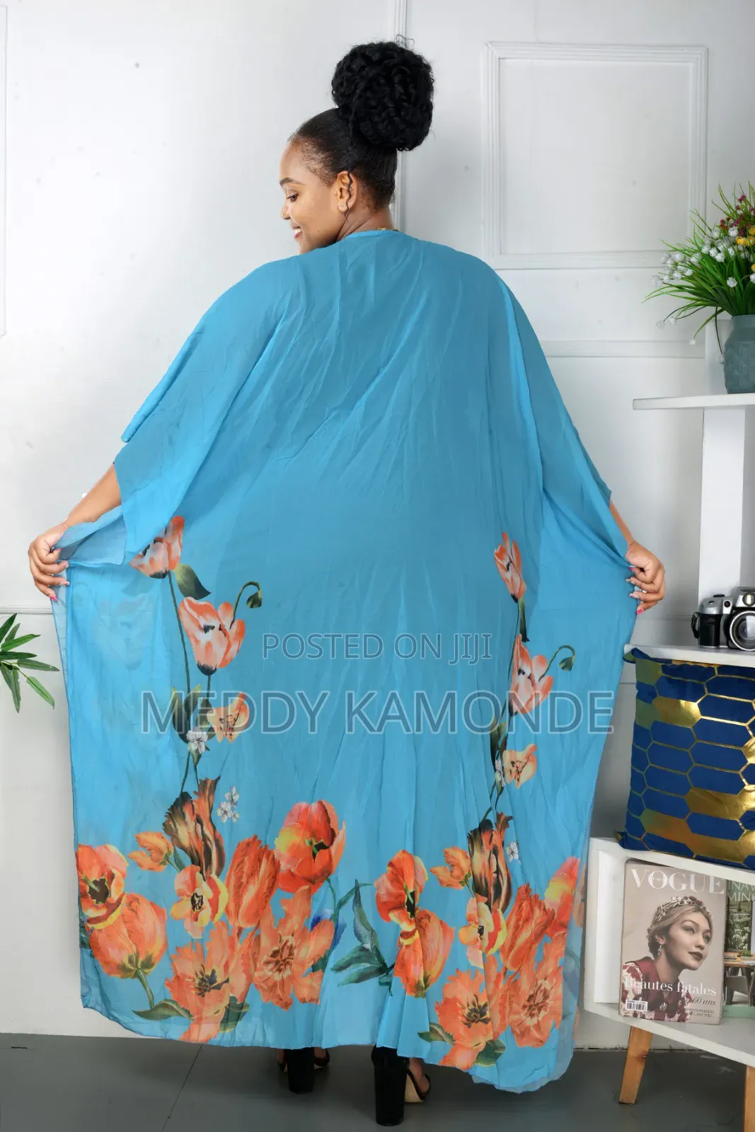 Designer Long Kimonos