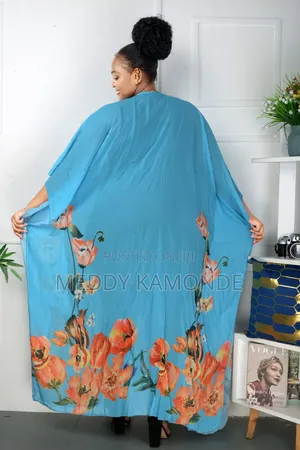Designer Long Kimonos