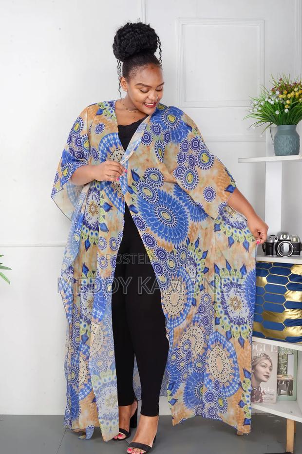 Designer Long Kimonos - thumbnail 3