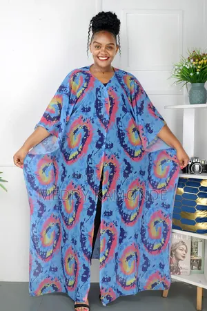Designer Long Kimono