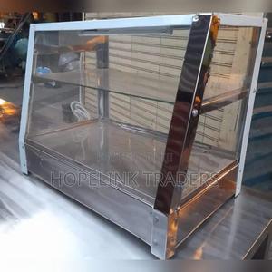 Chips Warmer, Electric Chips Warmer, - thumbnail 2