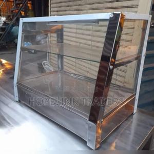 Chips Warmer Electric Chips Warmer - thumbnail 2