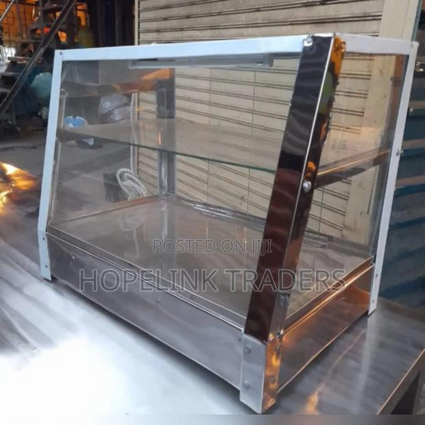 Chips Warmer Electric Chips Warmer - main view