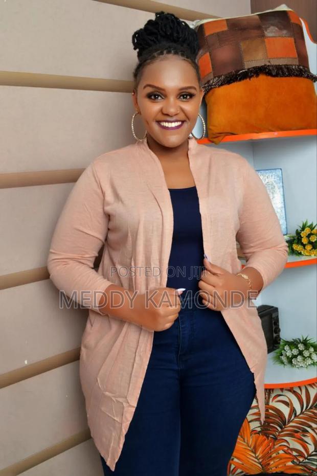 Designer Sweater Kimonos - thumbnail 4