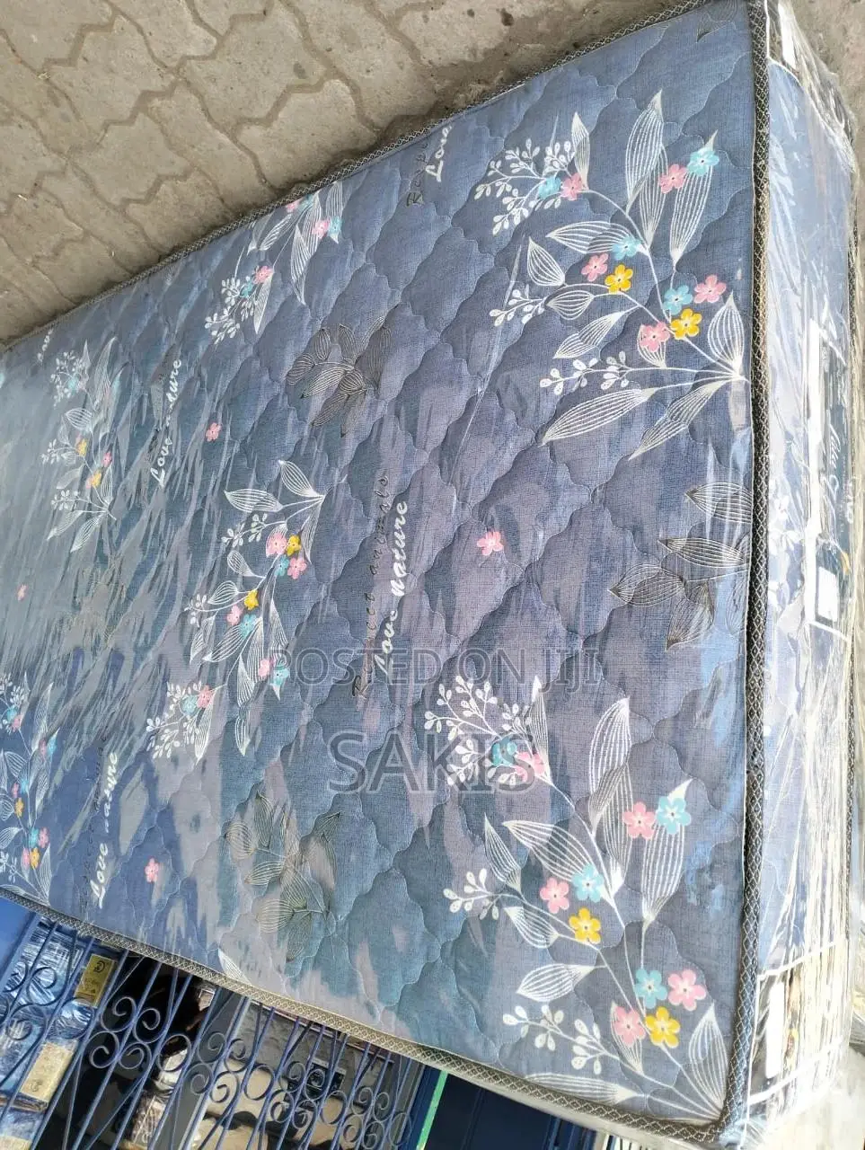 Jiamini! 10inch,5 X 6 HD Quilted Mattresses. Tunakuletea.