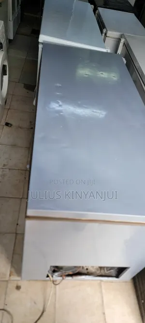 650L Deep Freezer One Door