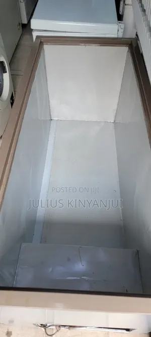 650L Deep Freezer One Door