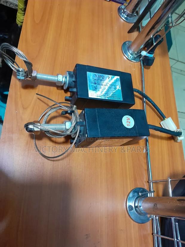 12v Solenoid - main view