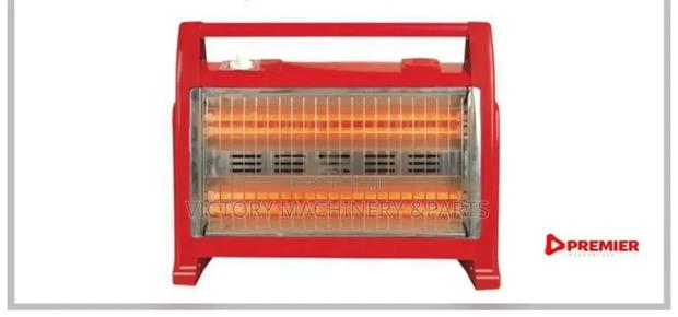 Room Heater - main view