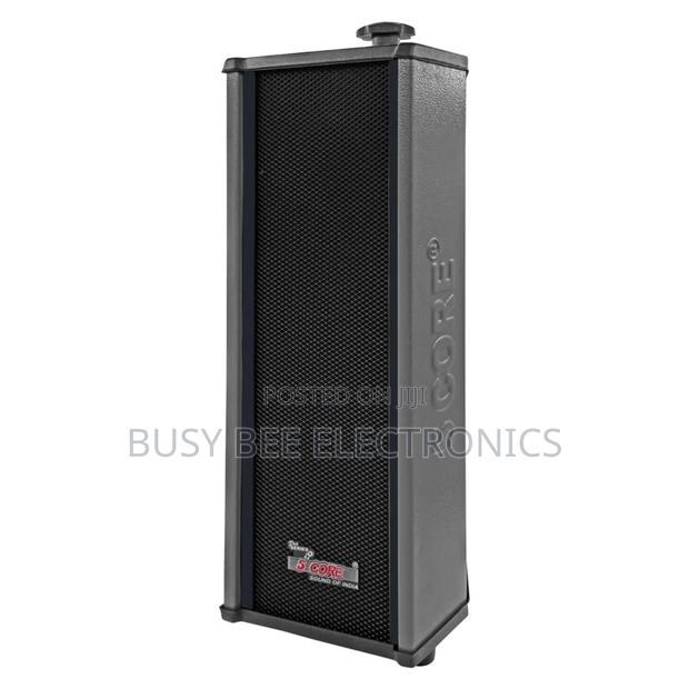5core 20t Column Speaker