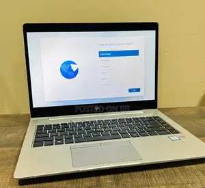 Laptop HP EliteBook 840 G5 16GB Intel Core I7 SSD 512GB