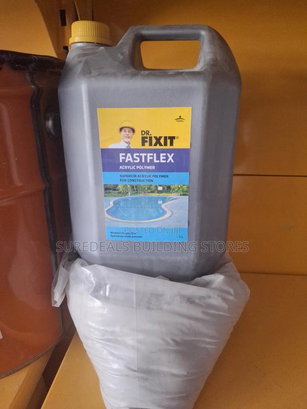 Dr.Fixit Fastflex. - main view