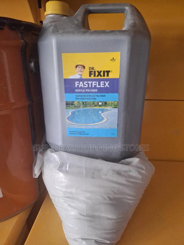 Dr.Fixit Fastflex. - thumbnail 4