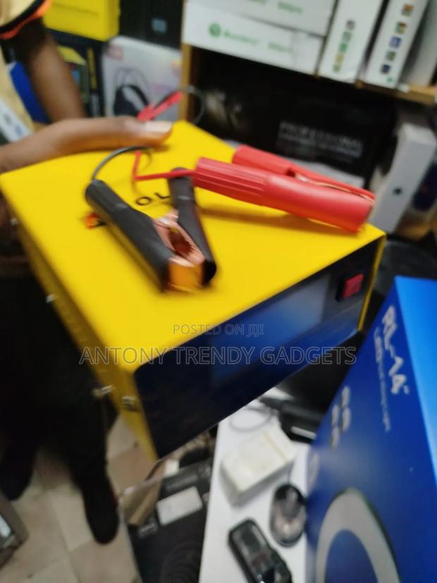 Car Battery Charger Blm 866 Bolaimei - main view