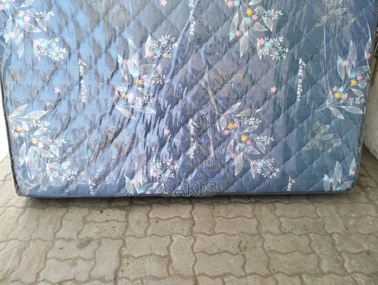 8inch 4 By 6 High Density Quilted Mattresses. Free Delivery