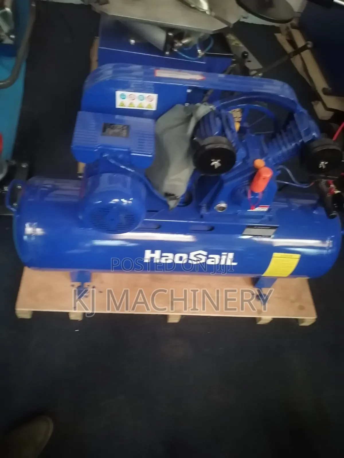 Haosail Air Compressor 200L Capacity